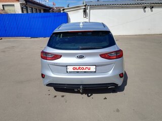 2018 Kia Ceed III, серебристый, 1200000 рублей, вид 5
