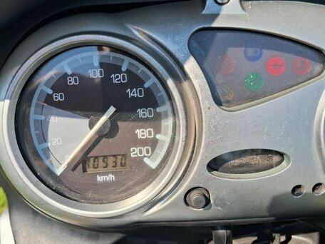 2000 BMW F 650 GS, жёлтый, 280000 рублей, вид 4