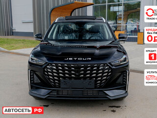 2026 Jetour X70+ I Рестайлинг, чёрный, 3099000 рублей, вид 3