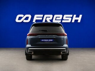 2022 Exeed VX I, синий, 2669051 рублей, вид 4
