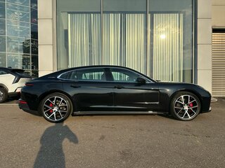 2024 Porsche Panamera III, чёрный, 13250000 рублей, вид 4