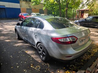 2012 Renault Fluence I, серый, 690000 рублей, вид 5
