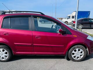 2008 Chery Kimo (A1), красный, 425000 рублей, вид 1