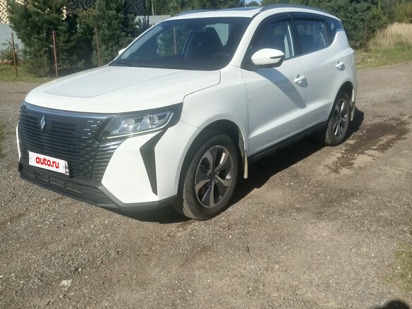 2023 Livan X6 Pro, белый, 1580000 рублей - вид 1