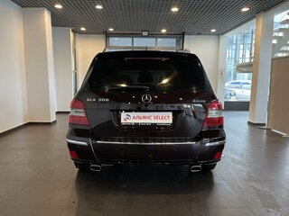 2010 Mercedes-Benz GLK-Класс 300 I (X204), коричневый, 1150000 рублей, вид 4
