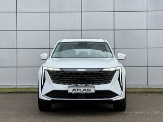 2025 Geely Atlas II, белый, 3970990 рублей, вид 2