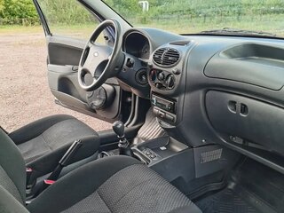 2012 Lada (ВАЗ) Kalina I, синий, 175000 рублей, вид 4