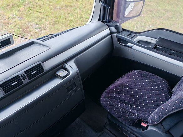 2011 MAN TGX, белый, 3500000 рублей - вид 25