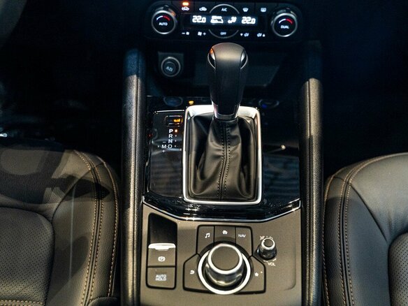 2026 Mazda CX-5 II Рестайлинг, серый - вид 28