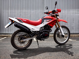 2026 Irbis TTR 250, синий, 122300 рублей, вид 3