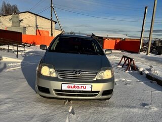 2006 Toyota Corolla IX (E120, E130) Рестайлинг, серебристый, 720000 рублей, вид 1