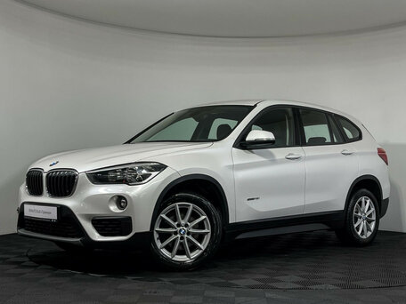 BMW X1 II (F48)