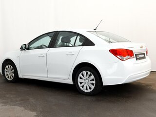 2013 Chevrolet Cruze I Рестайлинг, белый, 657000 рублей, вид 5