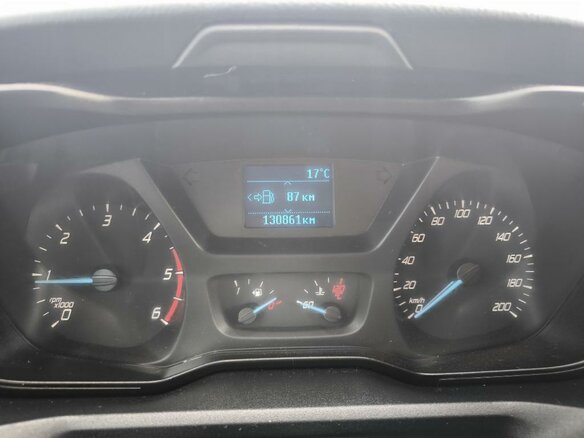 2019 Ford Transit, белый, 2099000 рублей - вид 12