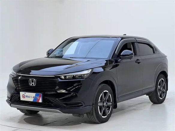 2023 Honda HR-V III, чёрный, 1900123 рублей