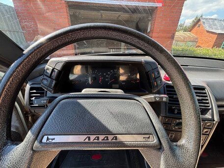 2006 Lada (ВАЗ) 2110, серый, 125000 рублей, вид 5