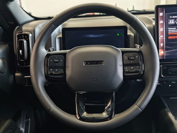 2026 Haval H9 II, серый - вид 13
