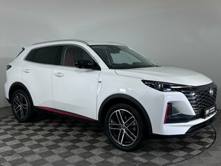 2023 Changan CS55 Plus II, белый, 1980000 рублей, вид 3