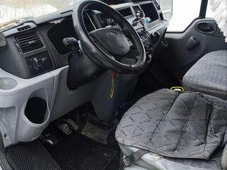 2010 Ford Transit, белый, 1050000 рублей, вид 2