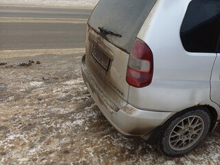 2002 Mitsubishi Space Star I, серебристый, 170000 рублей, вид 3