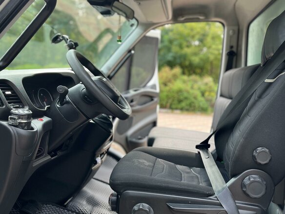 2022 Iveco Daily, белый, 4800000 рублей - вид 6