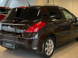 2012 Peugeot 308 I Рестайлинг, коричневый, 560000 рублей, вид 2