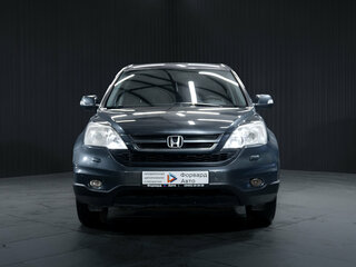 2012 Honda CR-V III Рестайлинг, серый, 1399000 рублей, вид 2