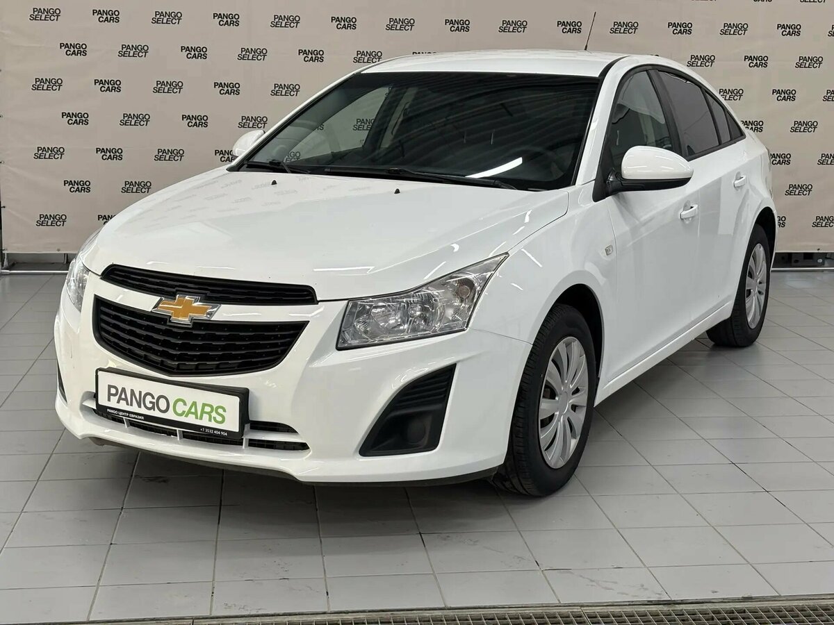 Открыть фотографии: Chevrolet Cruze I Рестайлинг