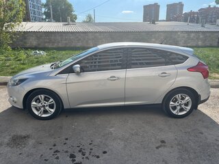 2014 Ford Focus III, серый, 760000 рублей, вид 5