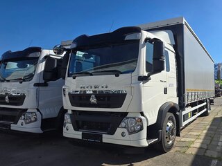 2026 Sinotruk Howo 4X2, белый, 7650000 рублей, вид 1