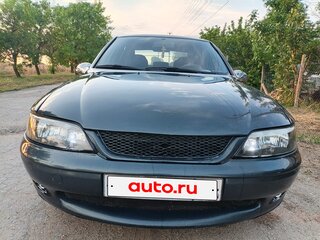 2000 Opel Vectra B Рестайлинг, зелёный, 260000 рублей, вид 1