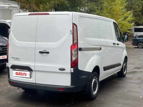 2017 Ford Transit Custom, белый, 1990000 рублей, вид 3