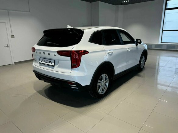 2026 Haval Jolion I Рестайлинг 2, белый - вид 7