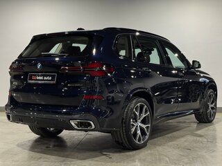 2025 BMW X5 Long 30Li IV (G05/G18) Рестайлинг, чёрный, 9490000 рублей, вид 4