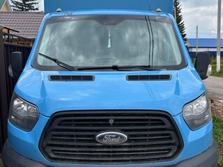 2020 Ford Transit, синий, 1600000 рублей, вид 1