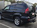 2008 Toyota Land Cruiser Prado 5-speed 120 Series Рестайлинг, чёрный - вид 3