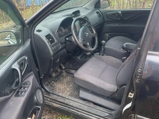 2004 Mitsubishi Space Star I Рестайлинг, чёрный, 100000 рублей, вид 3