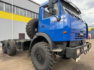 2013 КамАЗ 43118, синий, 4400000 рублей, вид 2