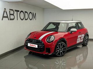 Mini Hatch JCW IV (F65/F66/J01)