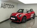 2026 Mini Hatch JCW IV (F65/F66/J01), красный