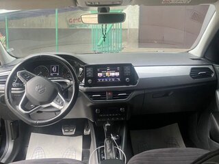2020 Volkswagen Polo VI, чёрный, 1680000 рублей, вид 3