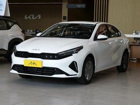 Kia K3 II (China Market) Рестайлинг