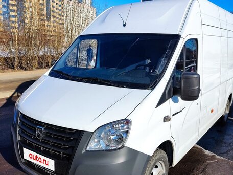 2022 ГАЗ ГАЗель Next, белый, 2400000 рублей, вид 1