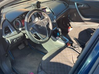 2012 Opel Astra J, синий, 600000 рублей, вид 5
