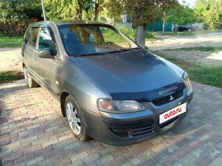2004 Mitsubishi Space Star I Рестайлинг, серый, 330000 рублей, вид 2