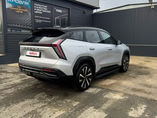 2022 Geely Atlas II, серебристый, 2450000 рублей, вид 4
