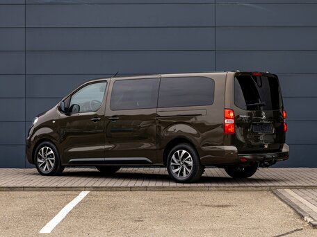 2018 Peugeot Traveller I, коричневый, 2495000 рублей, вид 4