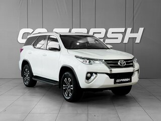 Toyota Fortuner II