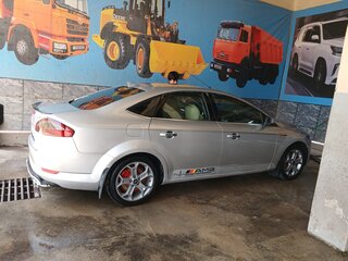 2007 Ford Mondeo IV, серебристый, 400000 рублей, вид 2