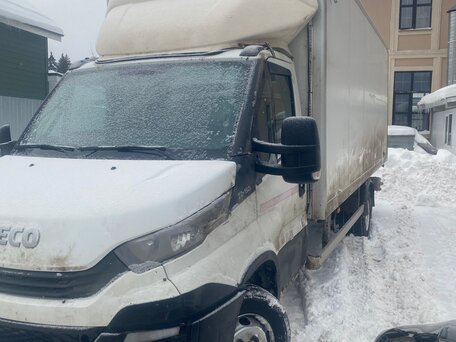 2019 Iveco Daily, белый, 2050000 рублей, вид 1